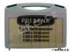 PREBENA ES-BOX spony ES26,ES32,ES40 CNKHA 6000ks