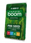 Garden Boom PRE-SEED trávníkové hnojivo