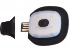 EXTOL LIGHT 43191A náhradní nabíjecí světlo do čepice USB