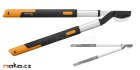 FISKARS SmartFit L86 nůžky na silné větve teleskopické 1013564