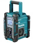 MAKITA DMR301 aku rádio s nabíječkou DAB, Bluetooth, Li-ion CXT 10.8/12V,LXT 14,4/18V