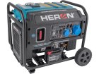 HERON 8896233 elektrocentrála digitální invertorová 6,5kW el. start, dálkové ovládání